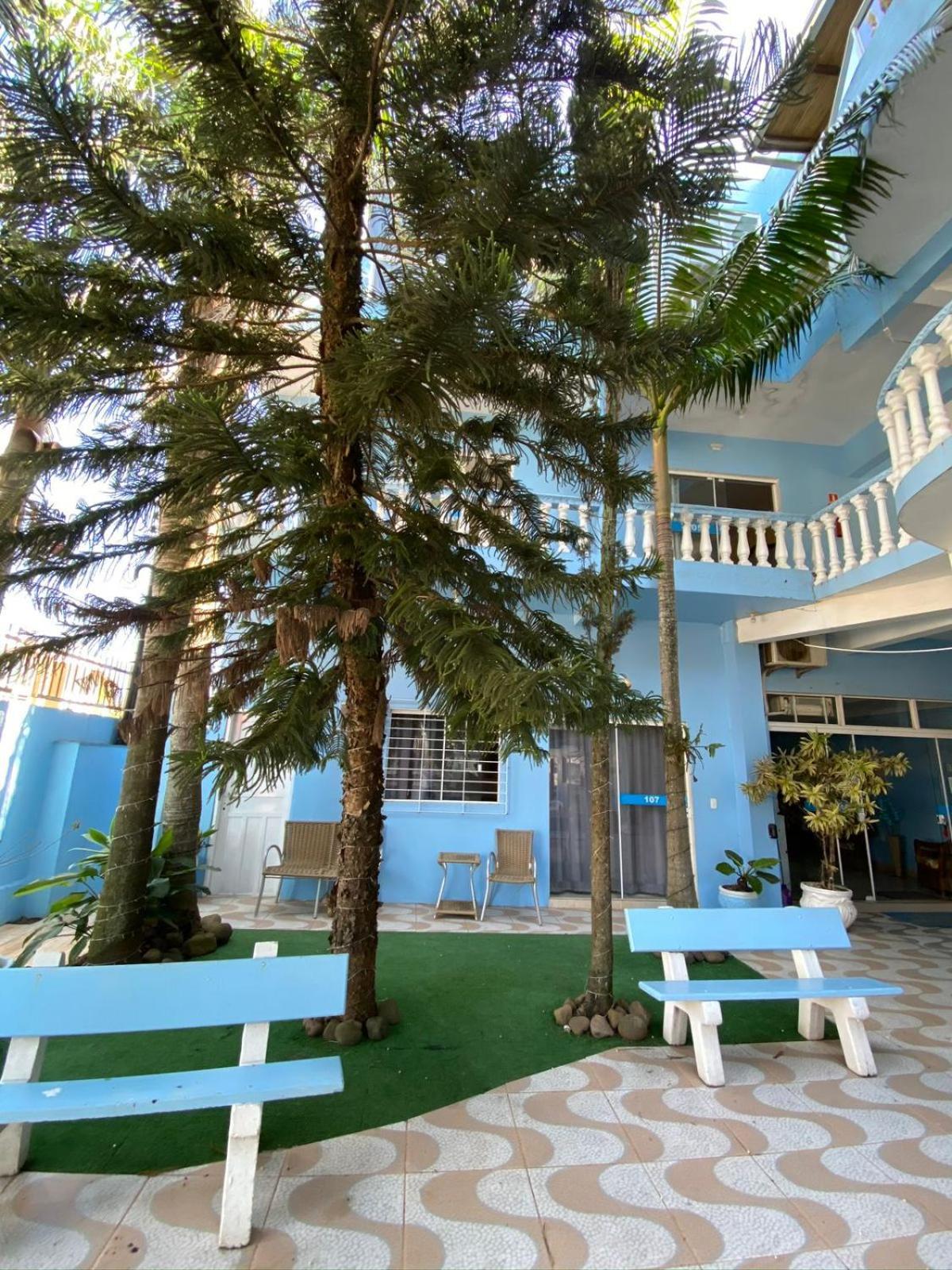 Pousada Bella Praia Torres Extérieur photo