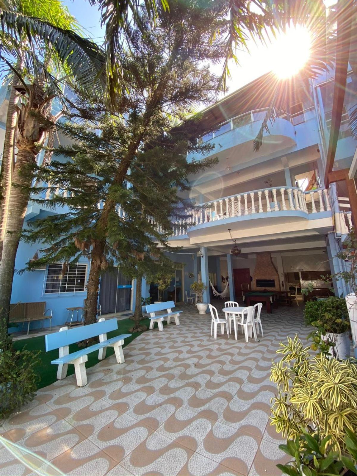 Pousada Bella Praia Torres Extérieur photo