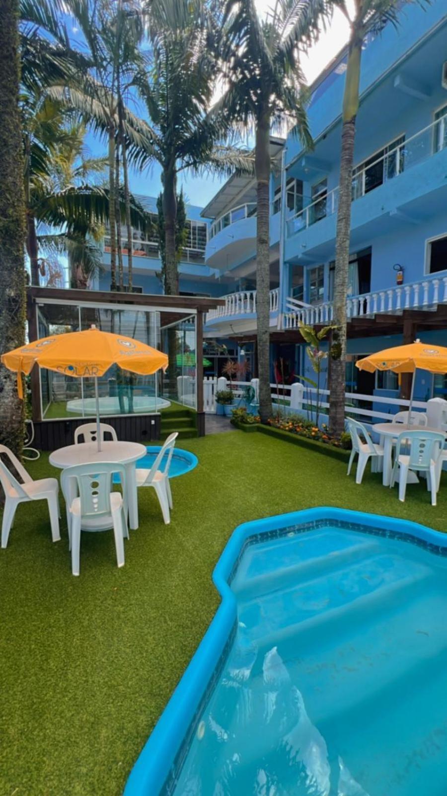 Pousada Bella Praia Torres Extérieur photo