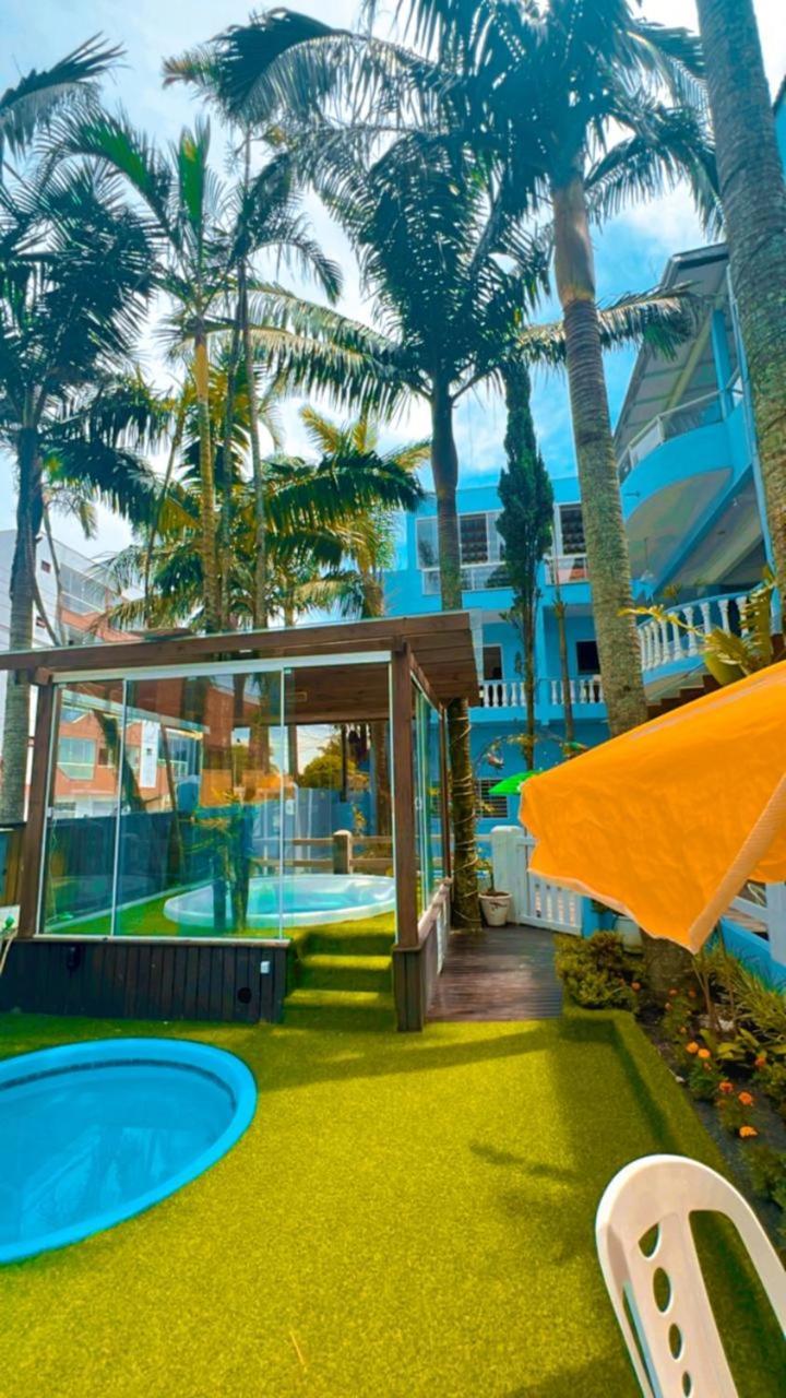 Pousada Bella Praia Torres Extérieur photo